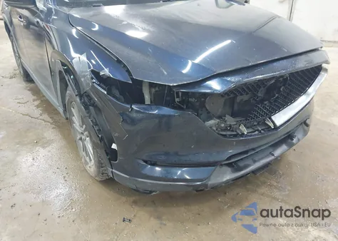 2017 Mazda Cx-5 Touring из США, поврежденный, VIN JM3KFBCL5H0210234